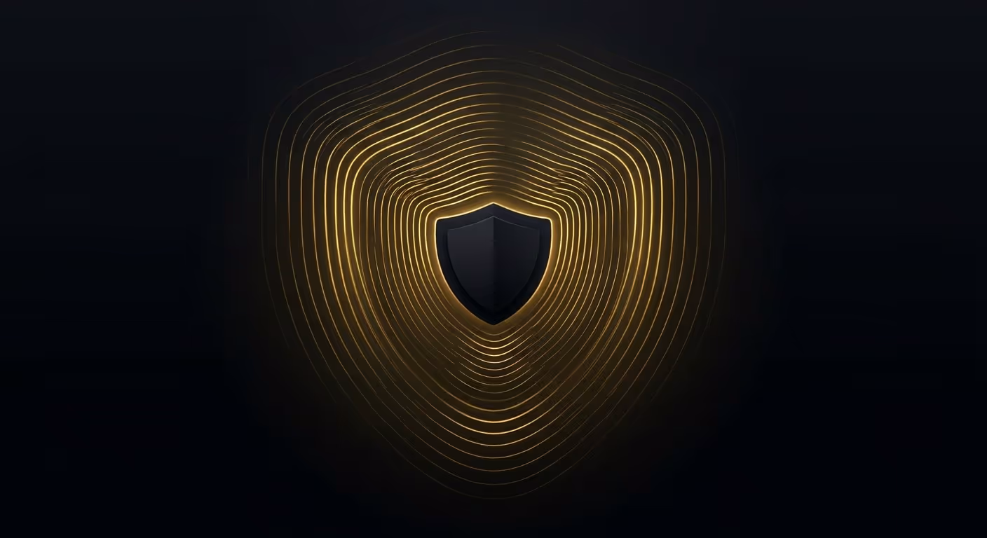 Sauver shield for inbox defense visualization